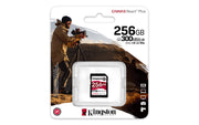 Kingston Technology Canvas React Plus