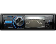 JVC KD-X561DBT radio/digitalmottagare för bil Svart