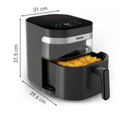 Tefal Easy Fry Infrared EY832HE0 fritös Single 7 l Fristående 2020 W Varmluftsfritös
