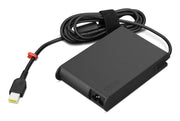 Lenovo 4X21L38724 eladaptrar inomhus Svart