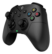MSI FORCE GC300 WIRELESS Svart USB 2.0 Spelplatta Analog PC