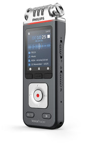 Philips VoiceTracer Svart