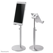 Neomounts DS10-200SL1 hållare Passiv hållare Mobiltelefon / smartphone Silver