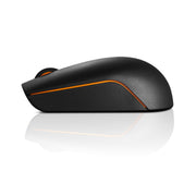 Lenovo 300 datormöss Resor Ambidextrous RF Trådlös laser 1000 DPI