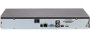Dahua Technology Lite NVR4232-4KS3 nätverksvideobandspelare (NVR) 1U Svart - 1x1G