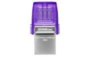 Kingston Technology DataTraveler microDuo 3C USB-sticka