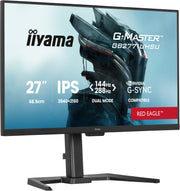 iiyama G-MASTER GB2771UHSU-B1 - 4K