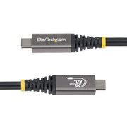 StarTech.com 3 m USB4-kabel