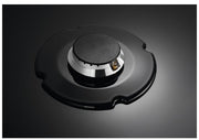 Electrolux EGG6407K Svart Inbyggd