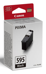 Canon PG-595 bläckpatroner Original Svart