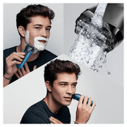 Braun Series 3 310BT Folierakapparat Trimmer Svart