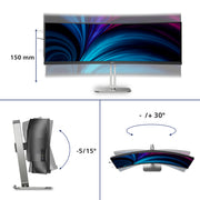 Philips 5000 series 49B2U5900C/00 - 48.8" - QHD