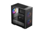 DeepCool MATREXX 40 3FS Micro Tower Svart