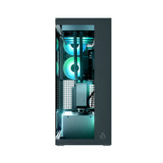 ARCTIC Xtender VG Black (Clear Glass) Svart