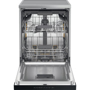 Whirlpool W7F HP33 X Fristående 15 kuvert