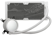 ASUS ROG Ryuo III 240 ARGB White Edition Processor Allt-i-ett vätskekylare