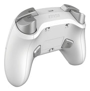 MSI FORCE GC300 WIRELESS WHITE Vit USB 2.0 Spelplatta Analog PC