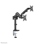 Neomounts DS70-750BL2 fäste och ställ till bildskärm