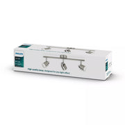 Philips Essentials Meranti tak-/väggspotlight 3 x