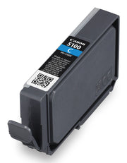 Canon PFI-5100 C bläckpatroner Original Cyan