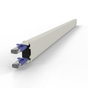 PATCHBOX .one / Cassette / 30RU / STP / Violet - CONE30STPVI