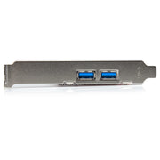 StarTech.com PCI Express USB 3.0-kort med 4 portar