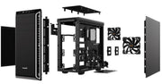 be quiet! Pure Base 600 Midi Tower Svart