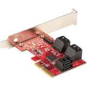 StarTech.com SATA PCIe-kort