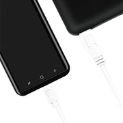 LogiLink CU0176 USB-kablar USB 3.2 Gen 1 (3.1 Gen 1) 2 m USB A USB C Vit