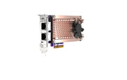 QNAP QM2-2P2G2T nätverkskort Intern Ethernet 2500 Mbit/s
