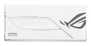 ASUS ROG -THOR-1200P3-WHITE-GAMING-E strömförsörjningsenheter 1200 W 24-pin ATX ATX