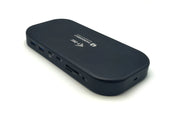 i-tec TB3HDMIDOCKPD dockningsstationer för bärbara datorer Kabel Thunderbolt 3 Svart