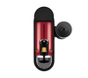 Krups Nespresso XN7615 Helautomatisk Kuddmatad kaffebryggare 1 l