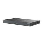 TP-Link VIGI NVR4016H nätverksvideobandspelare (NVR) Svart
