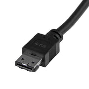 StarTech.com USB 3.0 till eSATA HDD / SSD / ODD kabeladapter -