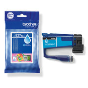 Brother LC527XLC bläckpatroner Original Hög (XL) avkastning Cyan