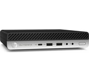 T1A HP EliteDesk 800 G4 Refurbished - i5-8500T - 8GB RAM