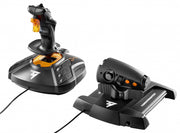 Thrustmaster T-16000M FCS Hotas Svart
