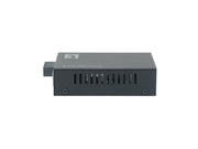 LevelOne GVM-2001 mediakonverterare för nätverk 1000 Mbit/s 850 nm Flerläge Svart