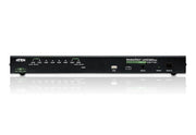 ATEN 1 PS/2-USB VGA KVM over IP-switch med - CS1708I
