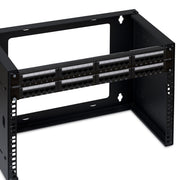 StarTech.com 48-portars 2U-rackmonterad Cat6-patchpanel