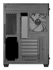 Aerocool Dryft Midi Tower Svart