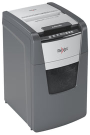 Rexel Optimum AutoFeed+ 150X Automatisk Dokumentförstörare Korsskärning