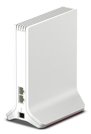 Repeater 3000 AX Nätverksrepeater 2400 Mbit/s Vit