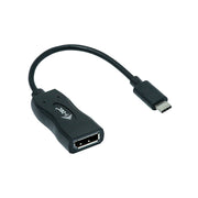 i-tec C31DP60HZP videokabeladapter 0,15 m USB-C 3.1 DisplayPort Svart
