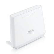 Zyxel DX3301-T0 trådlös router Gigabit Ethernet Dual-band (2,4 GHz / 5 GHz) Vit