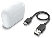 JVC HA-A3T Headset True Wireless Stereo (TWS) I öra Samtal/musik
