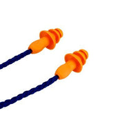 3M 1271C1 öronproppar Återanvändbara öronproppar Orange