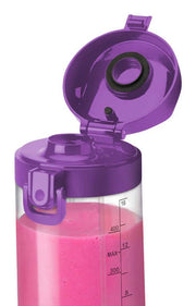 NutriBullet Portable 0,475 l Bärbar mixer Lila