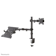 Neomounts FPMA-D550NOTEBOOK fäste och ställ till bildskärm